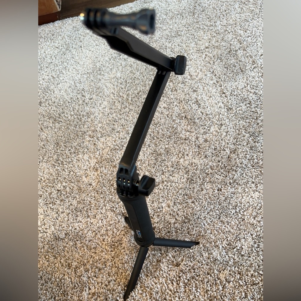 Go Pro arm tripod - Picture 3 of 3